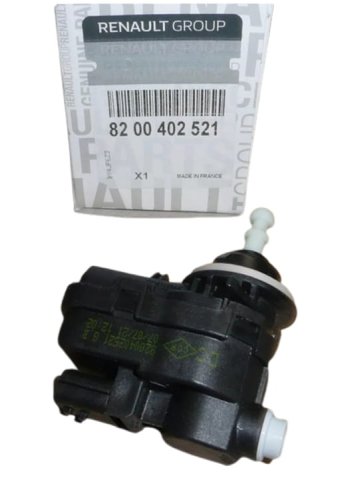 Strålkastarmotor 8200402521 Ny OE Renault Clio Trafic Laguna