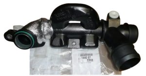 Luftslang  1.6 HDi  144057 Ny OE PSA