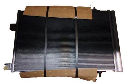 Kondensor för luftkonditionering 2,0 HDI 9678872080 Ny OE PSA 508