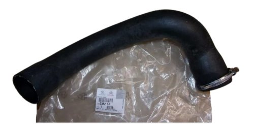 Intercooler-slang 0382EJ Original C5 II 407 1.6 HDi