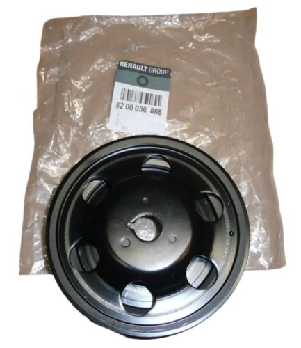 Original remskiva 8200036888 Clio 2 Twingo 1.2 16V