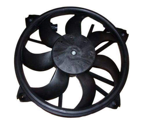 Ventilator, komplett Citroen Berlingo II 9828719880