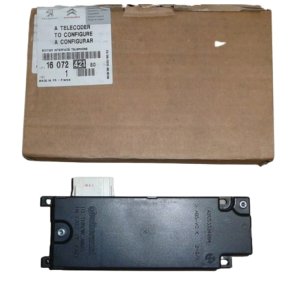 Bluetooth-kontroller Peugeot 207, 1007, 5008 1607242180 Ny original