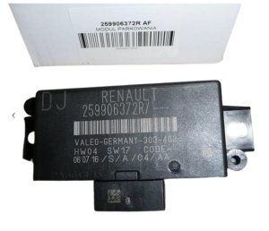 Parkeringssensor PDC R Megane III 259906372R  Ny originaldel