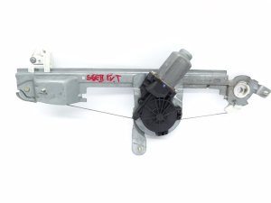 Fönsterhissmekanism höger bak Renault Scenic 2 400750E
