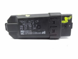 Motor för fönsterhiss, vänster fram, Renault Scenic 2 II 440726
