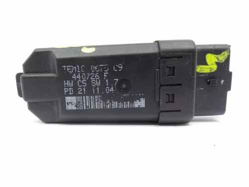 Motor för fönsterhiss, vänster fram, Renault Scenic 2 II 440726