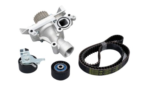 Distributionssats + pump C C4 P 206 1,8/2,0 16V 1609525280 Ny original