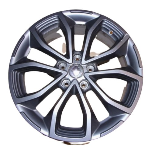 Aluminiumfälg R Kadjar 18 tum 8201723223 Ny original