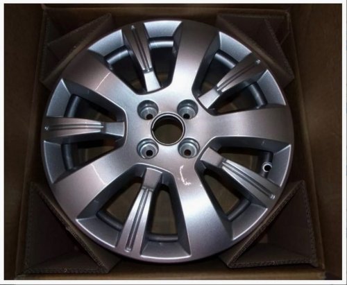 Aluminiumfälg R Captur 16 tum 403000554R Ny original