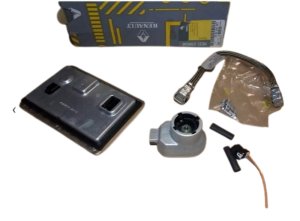 Xenon-omvandlare R Laguna II 7701207587 Ny original