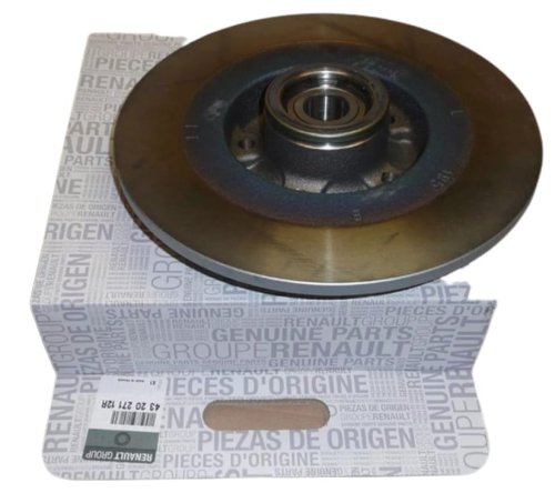 Bromsskiva R Laguna III Bak 432027112R Ny Original