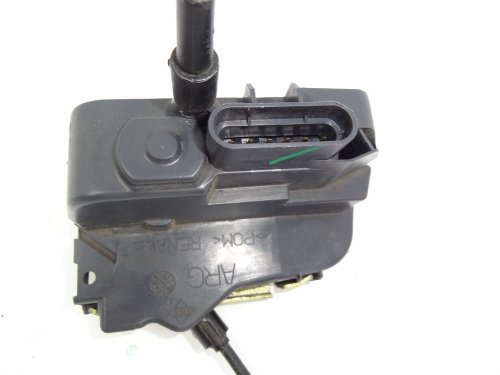 Dörrlås Renault Scenic II höger bak 6 stift 8200119332