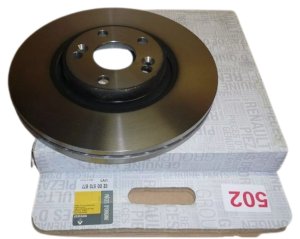 Bromsskiva R Espace IV Vel Satis Fram 8200570677 Ny Original