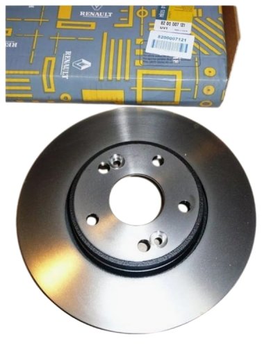 Bromsskiva R Laguna II Fram 8200007121 Ny Original