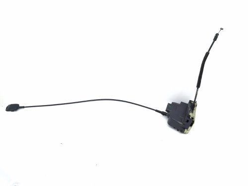 Dörrlås Renault Scenic II vänster bak 6 stift 8200119333