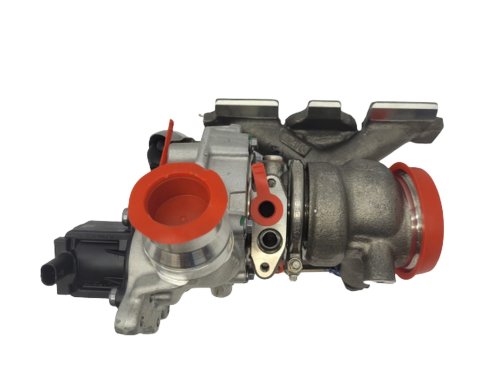 Turboaggregat R  Scenic Grand Scenic 1.3TCe 144106434R Ny originaldel