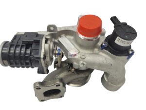 Turboaggregat C3 III C5 Aircross P 3008 1.2THP 9825982080 Ny originaldel