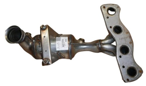 Katalysator C3 1,4/1,6 16V 0341N1 Ny originaldel Citroën Peugeot
