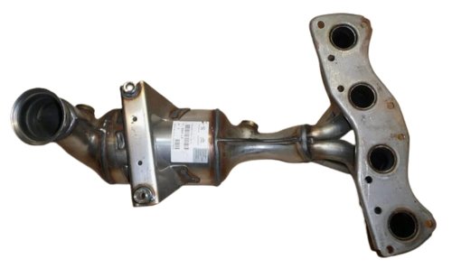Katalysator C4 1,4/1,6 16V 0341L3 Ny originaldel Citroën Peugeot