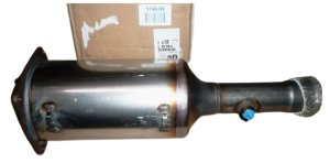 Partikelfilter C C8 P 807 2,0HDI 174009 Ny originaldel