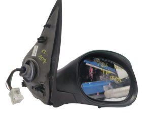 Höger spegel P 206 7PIN 8149JW Original