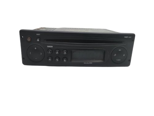 Radio CD Laguna II 8200057672 Original.