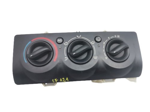 Luftpanel R Clio II 8200147160 Original.