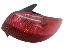 Lampa Prawy Tył Peugeot 206 HB 6351K4 Oryginał