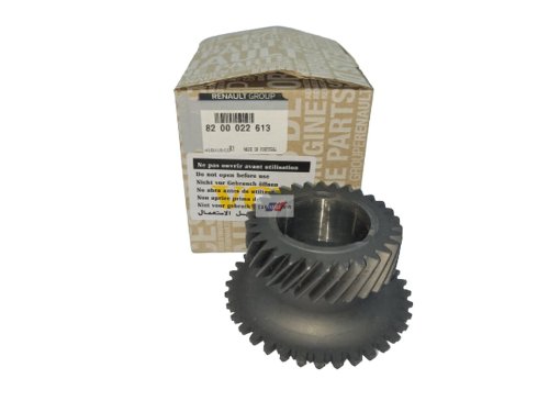 Kugghjul 6:e växeln R Master III 8200022613 Ny original