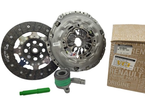 Koppling Komplett Original 302186786R Master 3 2.3DCI