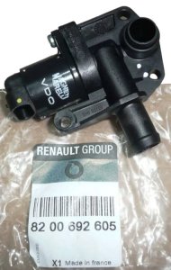 Stegmotor Original 8200692605 Megane 2 Scenic 2 1.4-2.0 16V