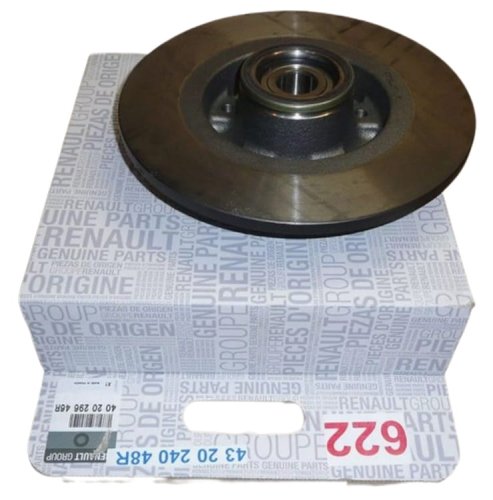 Bromsskiva bak R Scenic III 432024048R Ny original