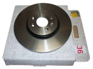 Bromsskiva fram R Scenic |II 1,9DCI 7701207897 Ny original