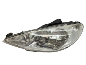 Reflektor L Fram Peugeot 206 Lift 085501120L Original