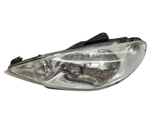 Reflektor L Fram Peugeot 206 Lift 085501120L Original