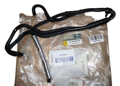 Luftslang nedre R Modus 8200404632 Ny original