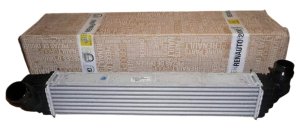 Intercooler R Scenic III 1,6DCi 144963654R Ny original