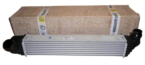 Intercooler R Scenic III 1,6DCi 144963654R Ny original