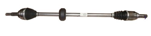Halvaxel höger D Logan II 391009206R Ny original
