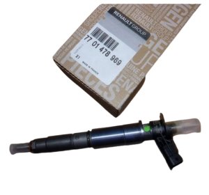 Injektor R Laguna III 3,0 HDI 7701478969 Ny original