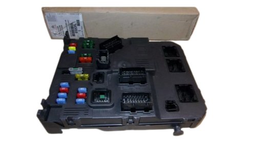 BSI P 1007 6580FL styrkort Nytt original