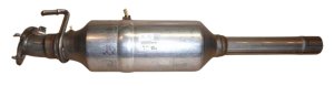 Katalysator Jumper 3 2,2 Hdi 1606604680 Ny originaldel Citroen Peugeot