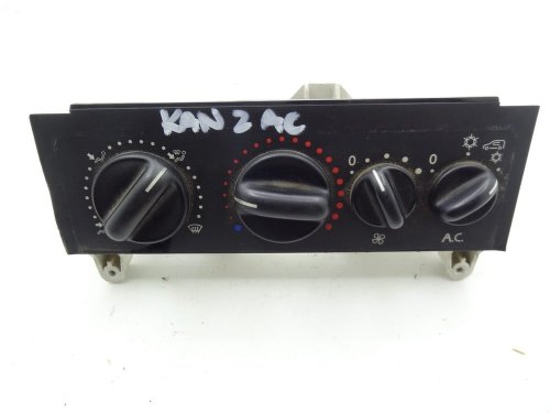 Luftpanel Klimatanläggningspanel 07597 Renault Kangoo
