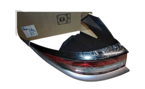 Bakre vänster lampa C DS3 Crossback 9833591780 Ny original