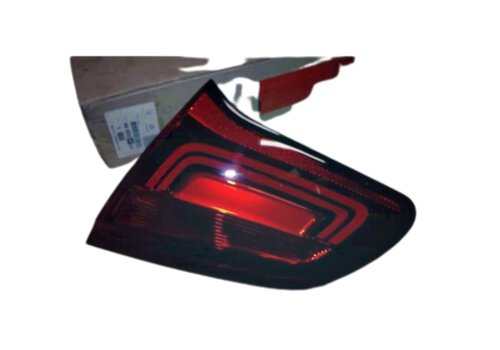 Bakre höger lampa C C4 II 9808624780 Ny original