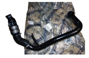 Luftslang nedre P Boxer III 2,2 HDI 0382LY Ny original