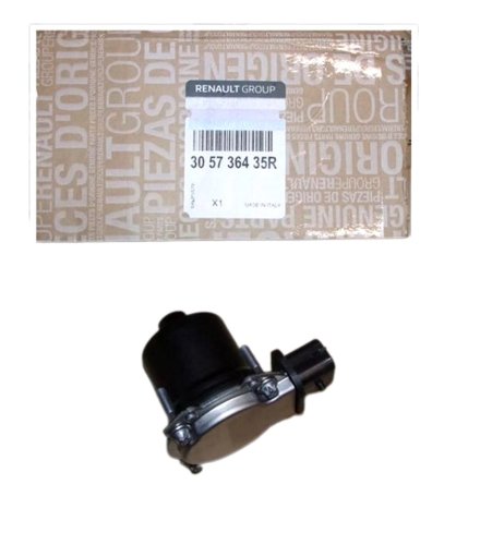 Elektromagnetventil Autom. Skrz. Bieg. R Clio IV 1,2TCe 305736435R Ny Original