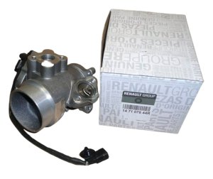 EGR-ventil R Trafic II 2,5DCI 147107644R Ny original