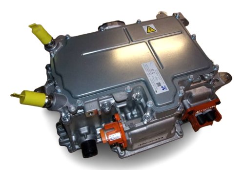 Batteriladdningsmodul R Clio V 291A12496R Ny original